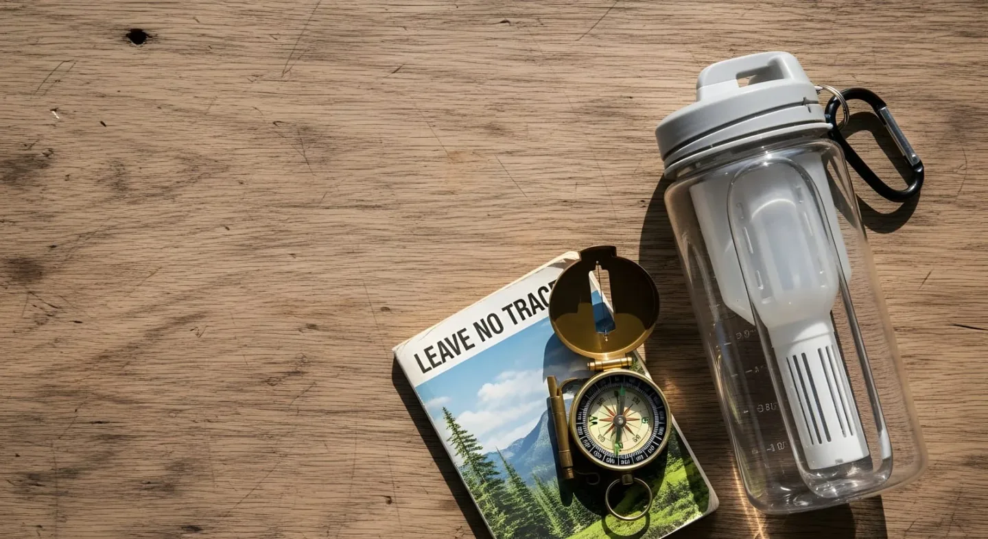 leave no trace principles