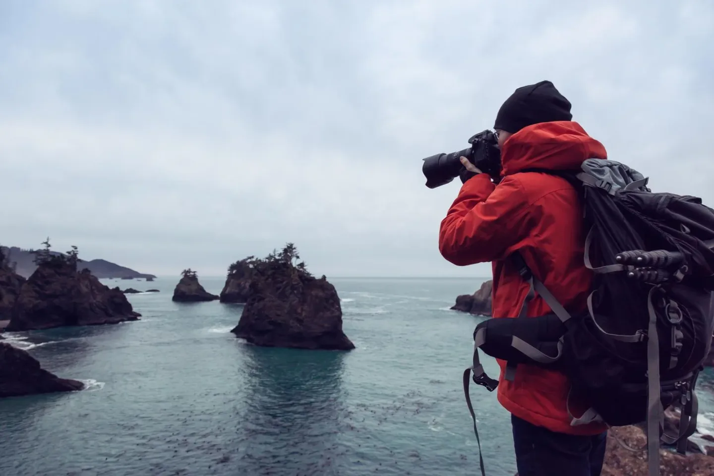 pacific northwest hiking
