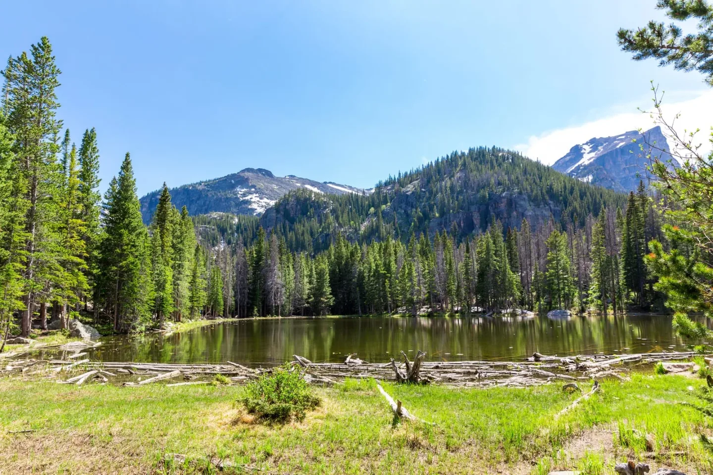rocky mountain national park hikes