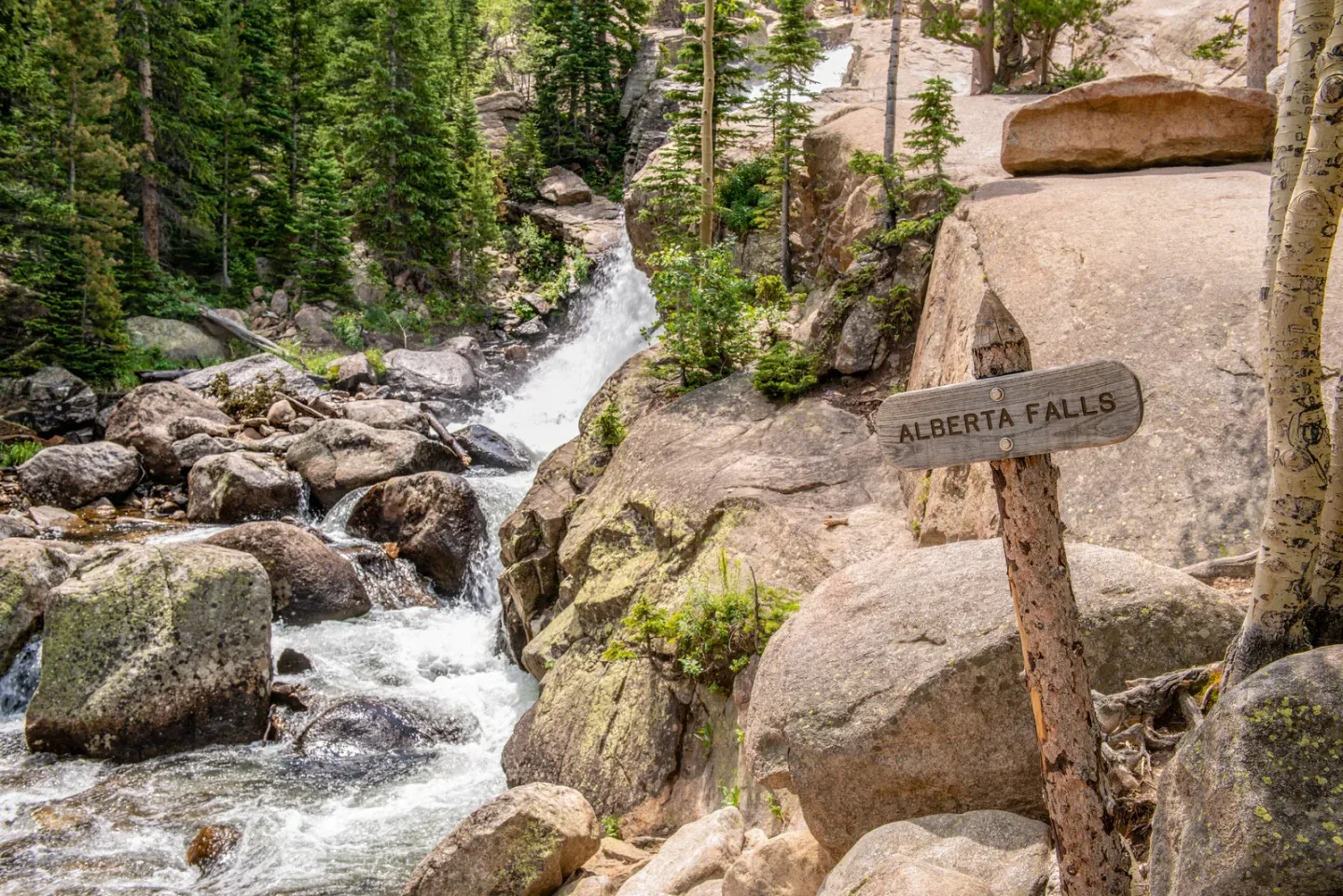 rocky mountain national park hikes