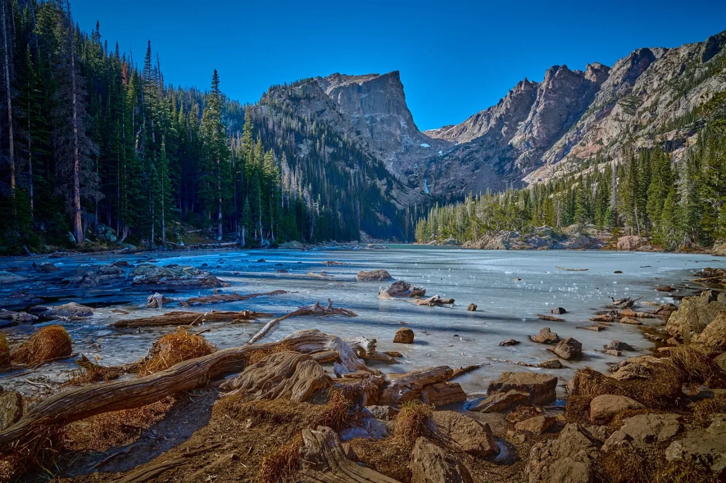 rocky mountain national park hikes