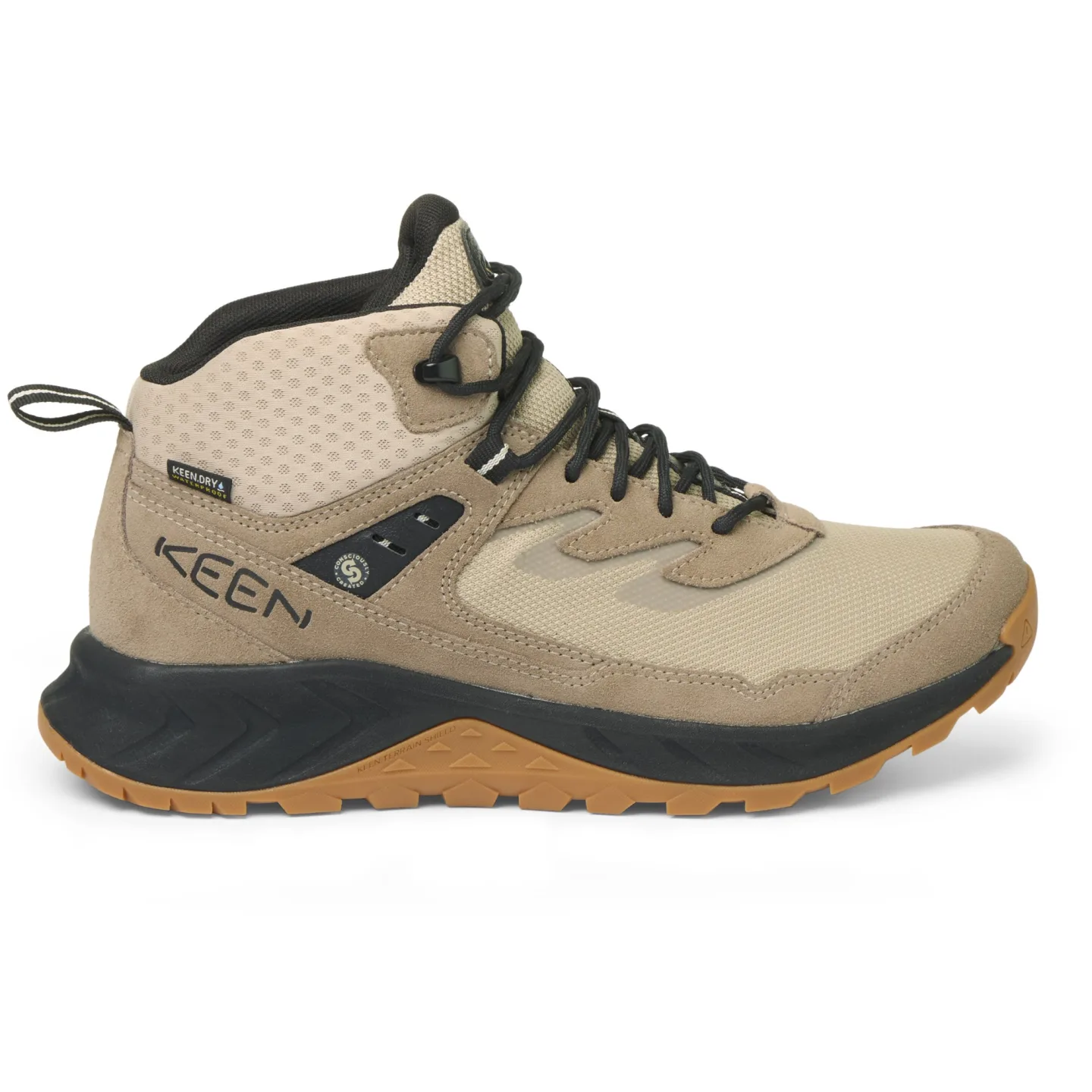 Hightrail Mid Waterproof Hiking Boots