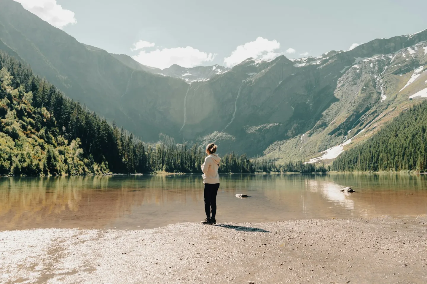 avalanche lake