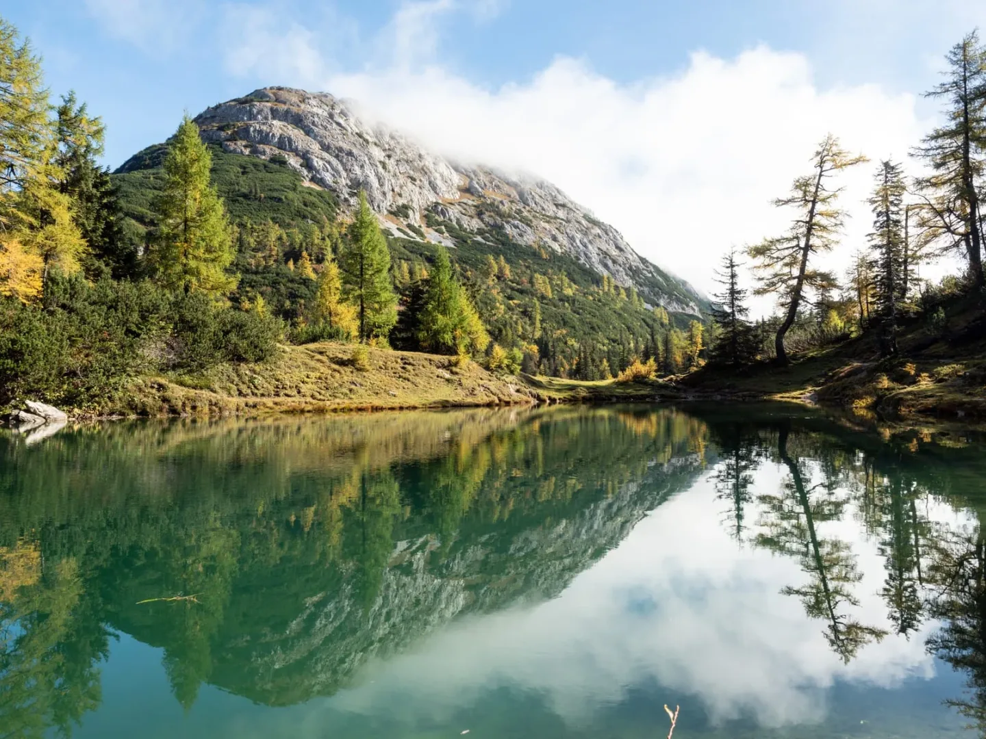 emerald lake