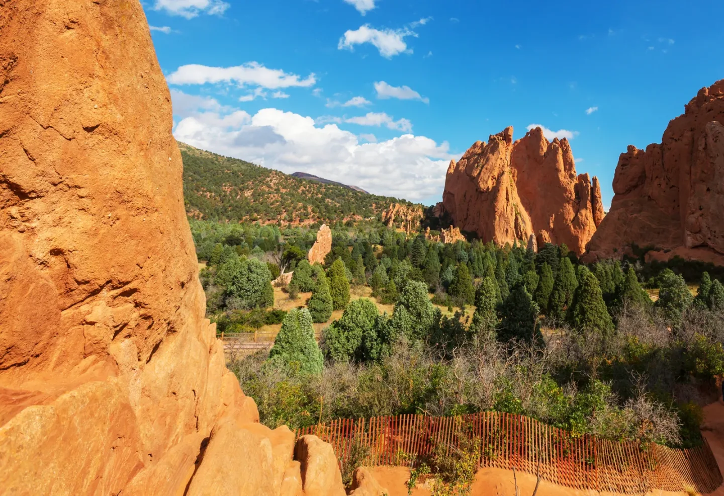 garden of the gods