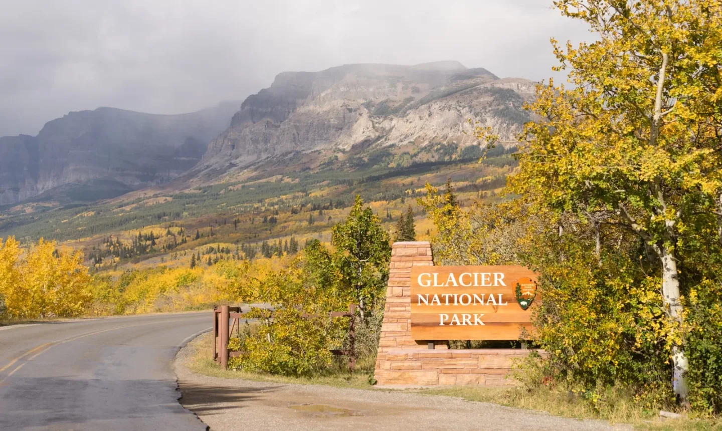 glacier national park