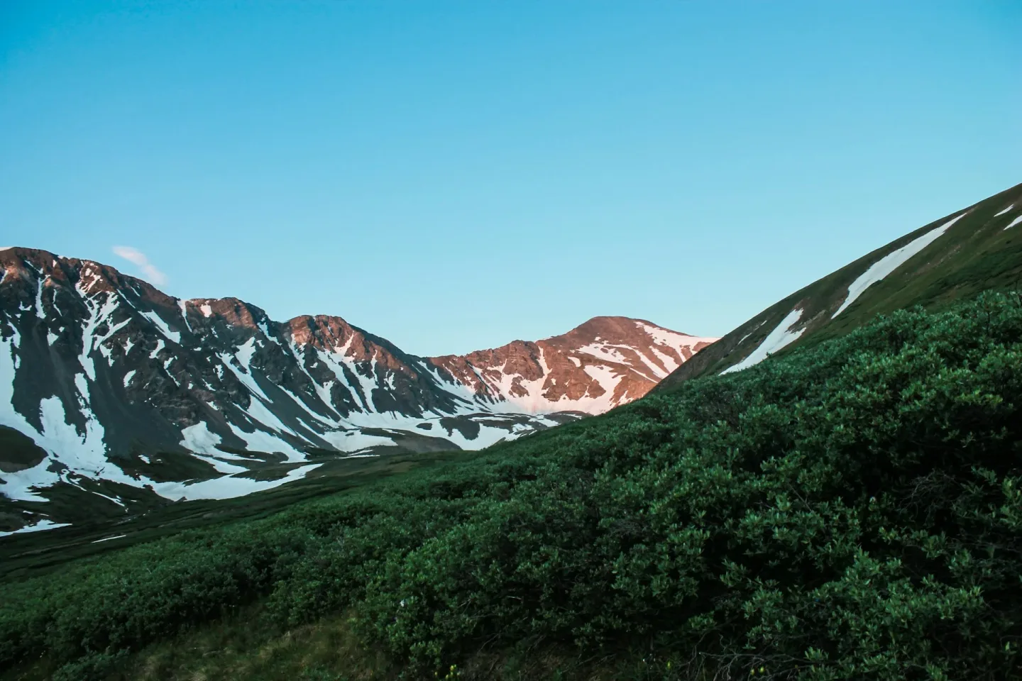 grays peak