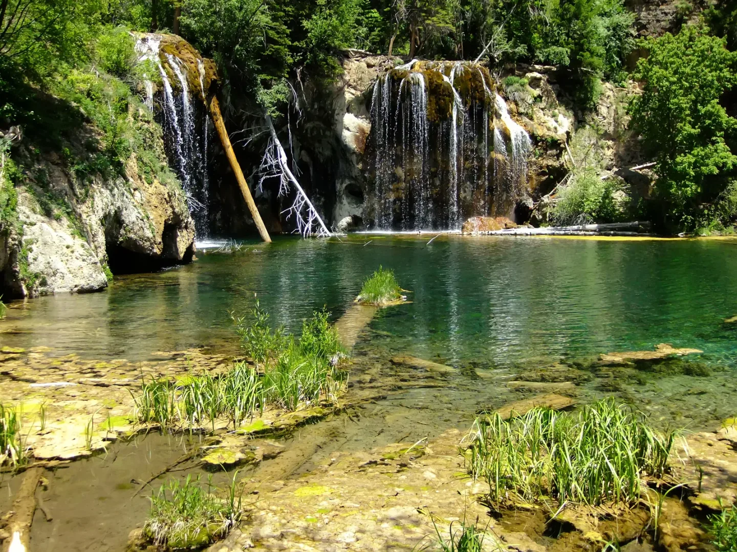 hanging lake