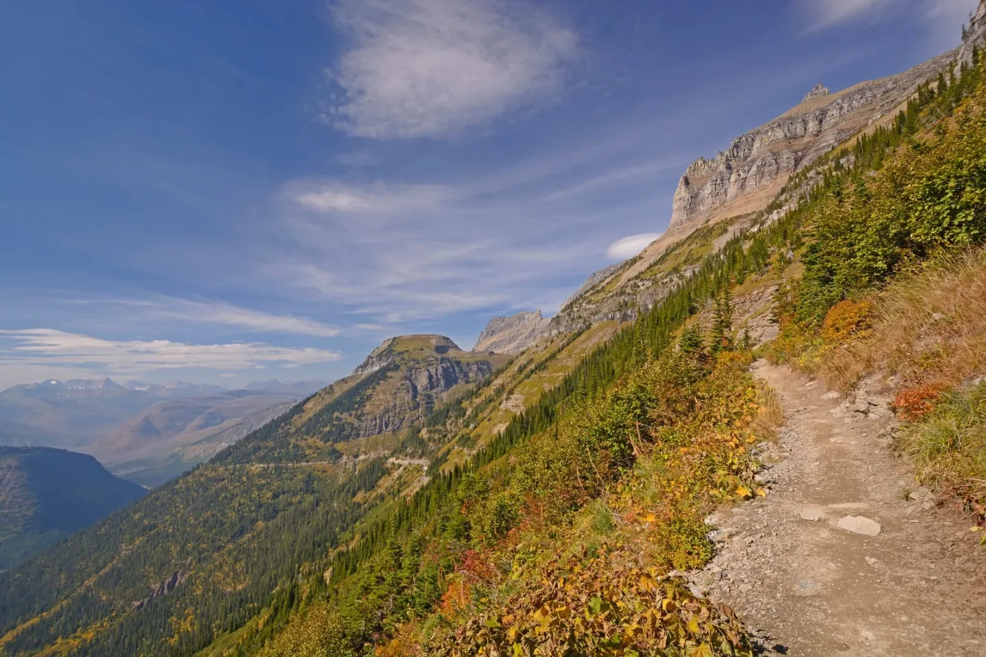 highline trail