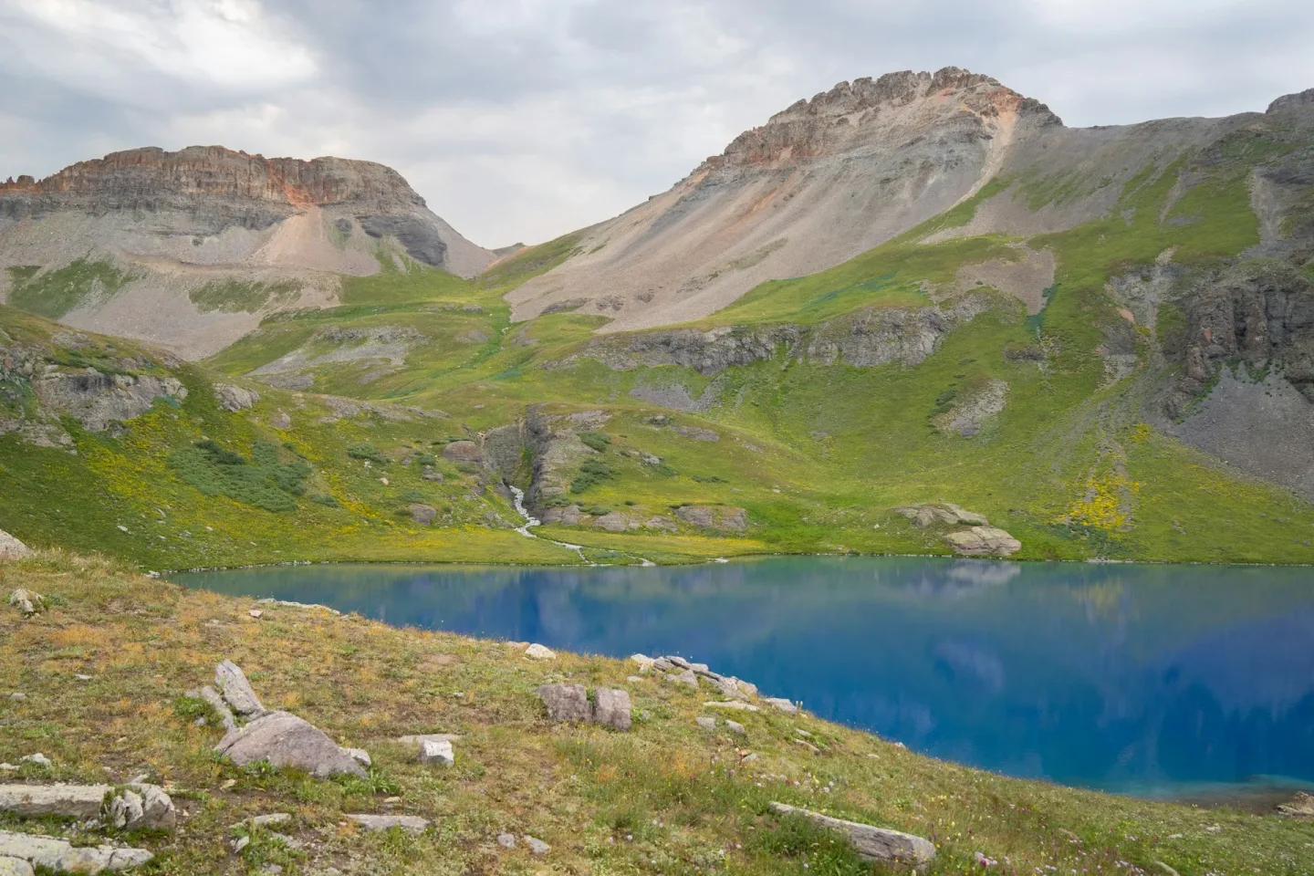 ice lake basin