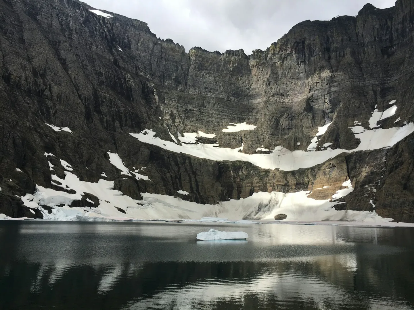 iceberg lake