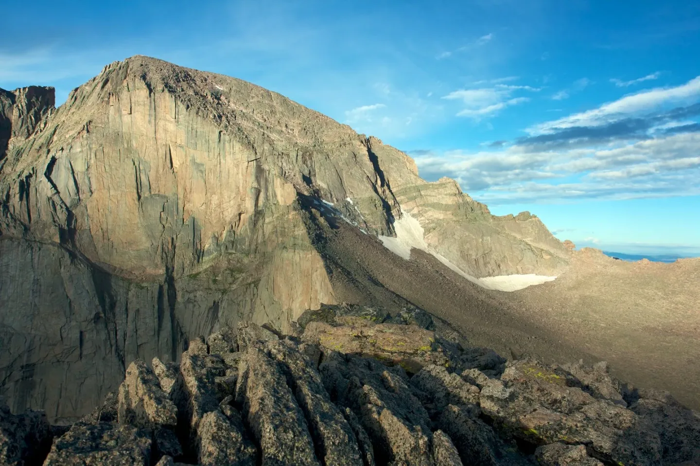 longs peak