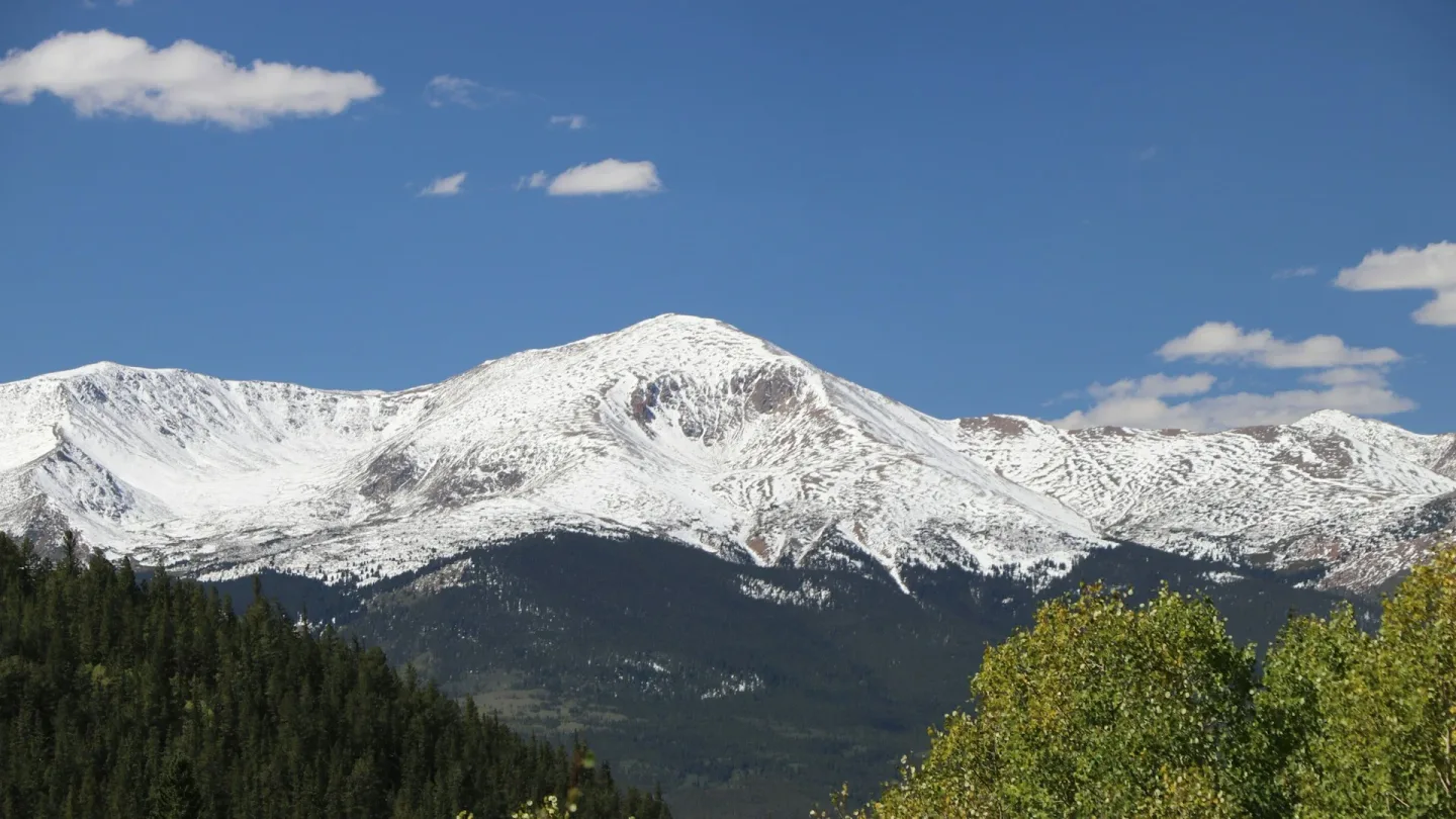 mount elbert