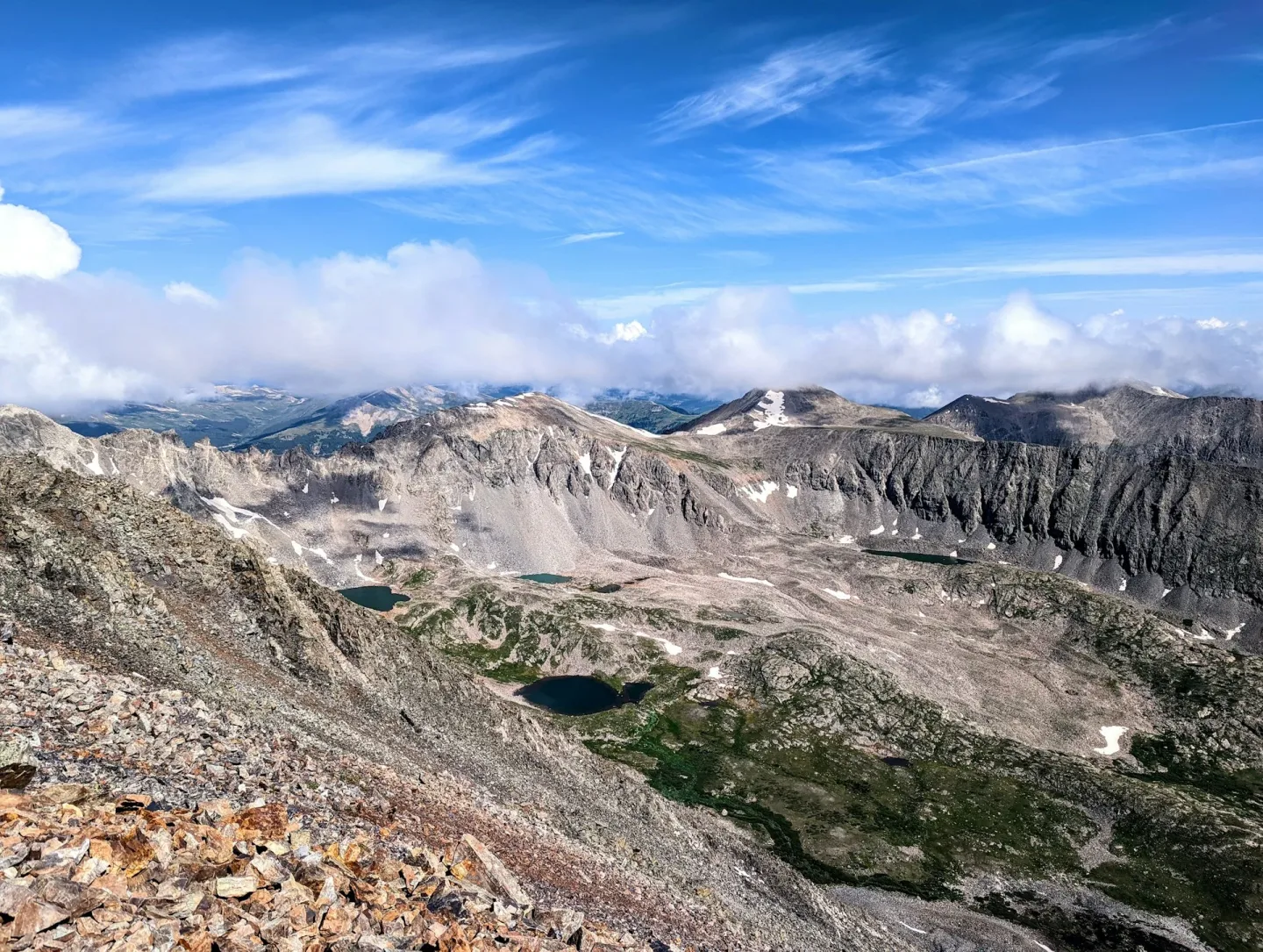 quandary peak